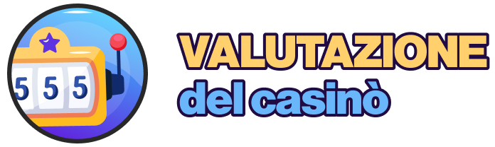 Valutazione del Casino logo